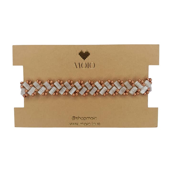 Moio - Wholesale Beaded Bracelet - The Jodi8