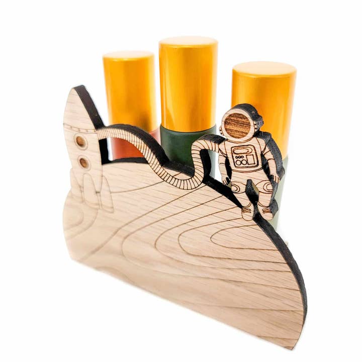 Space Walk Stand for wholesale by A Dash of Kinship