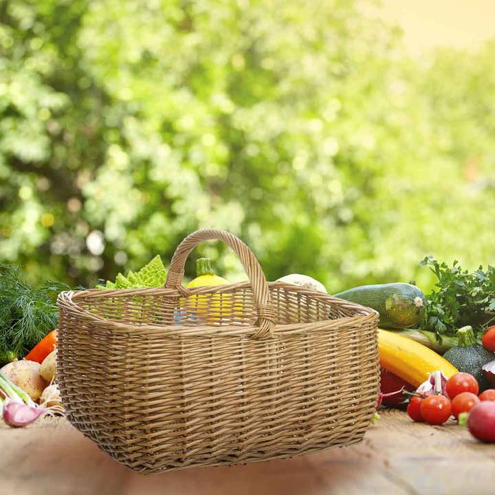 Creaciones Meng - Wholesale Basket - Wicker basket1