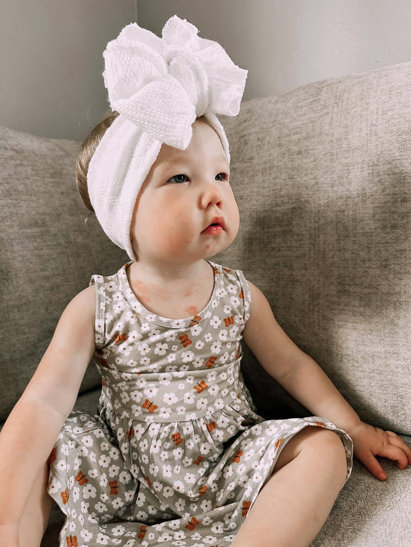 Belle & bros - Wholesale Dress - Kids - FLUTTER | BAMBOO DRESS6