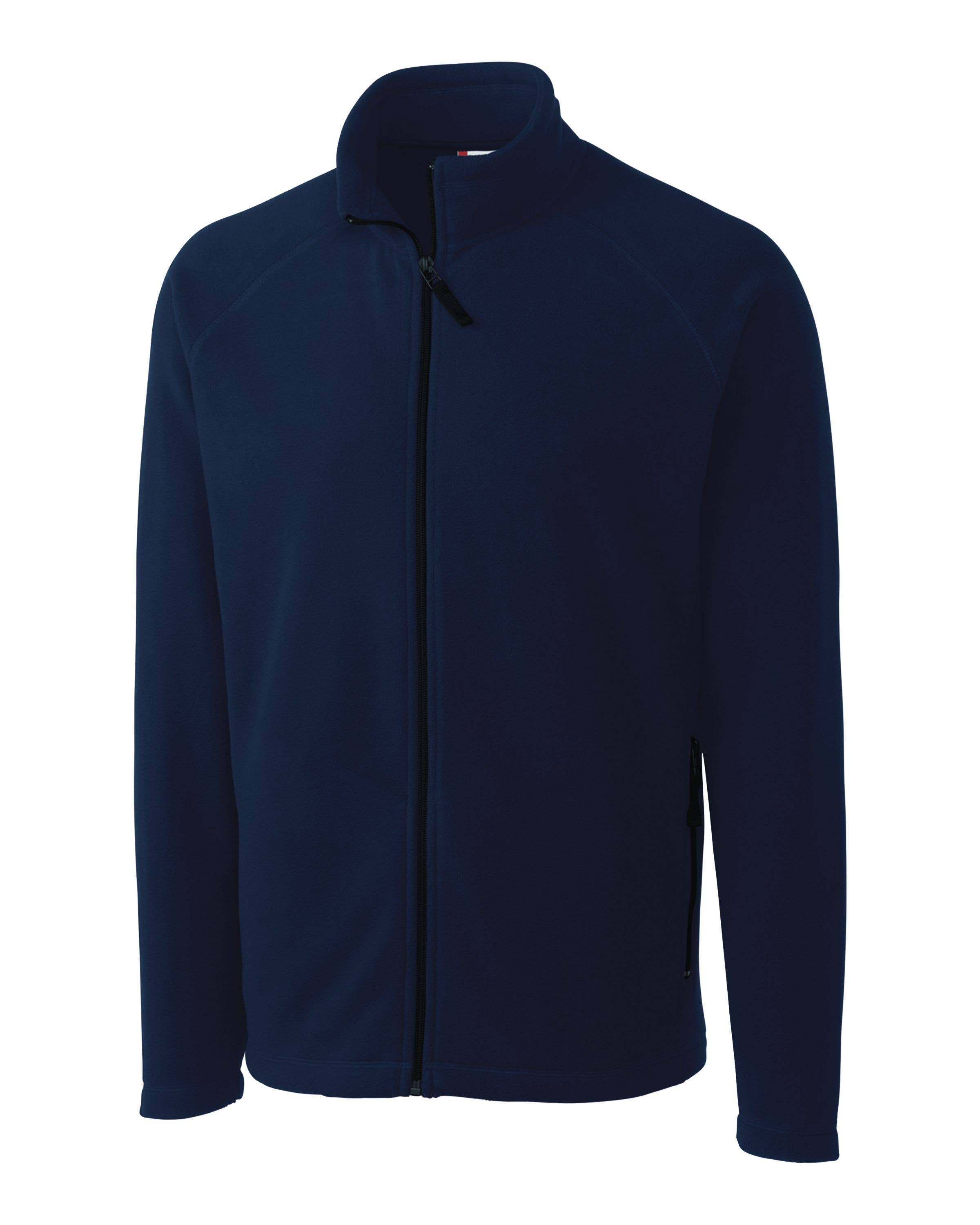 Cutter & Buck - Wholesale Athletic Jacket - Men's - Clique Summit Performance Fleece Full Zip Mens Jacket12