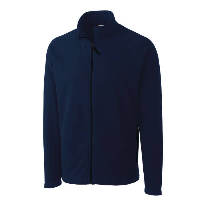 Cutter & Buck - Wholesale Athletic Jacket - Men's - Clique Summit Performance Fleece Full Zip Mens Jacket12