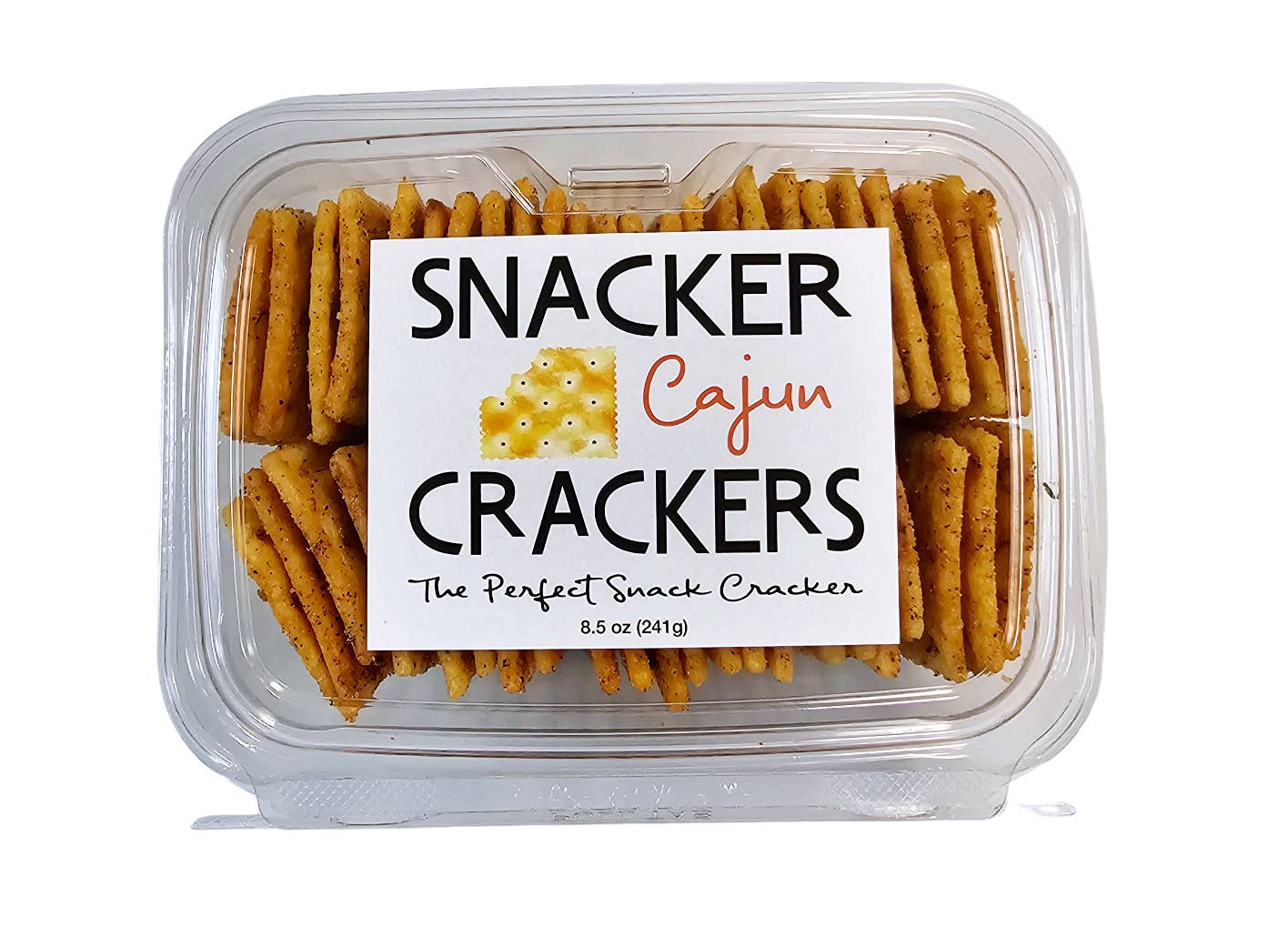 Oak Alley Farms - Wholesale Crackers - Snacker Crackers Saltine Cajun