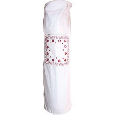 Mirror embroidered Beaded Yoga Mat Bag for wholesale by OMSutra