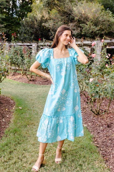 Mary George - Wholesale Dress - Women's - Mallory Dress