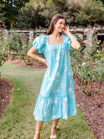 Mary George - Wholesale Dress - Women's - Mallory Dress0