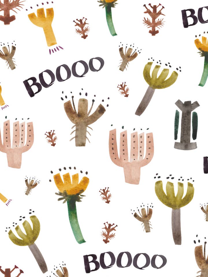 Cacto de Halloween por atacado de Blossom & Bloom