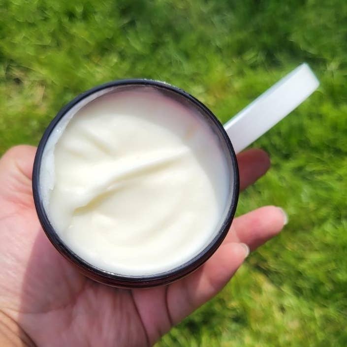 Kokos kropp smör för wholesale av Simply J Beauty INC.