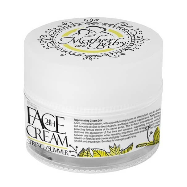 MOTHER Care - Creme Facial 24H Primavera/Verão, 50 ml por atacado de Jonada LTD
