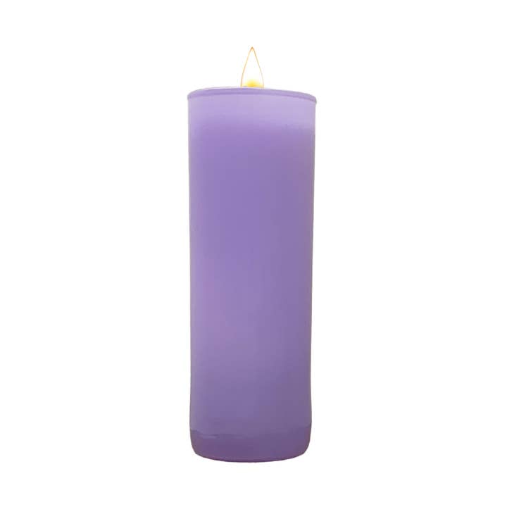 2 oz Lavender Votive for wholesale by Mixture Home