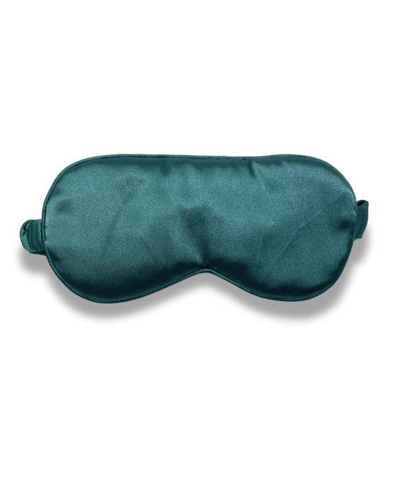 Funky Junque - Wholesale Sleep/Eye Mask - Luxury Adjustable Satin Sleep Eye Mask0