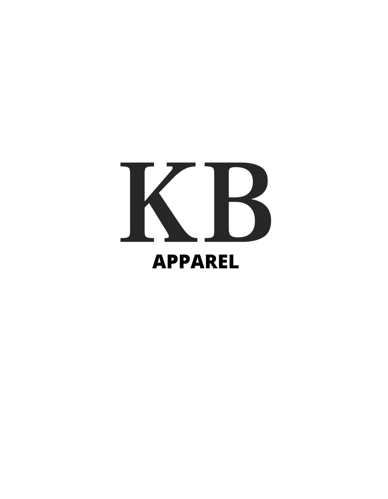 KB Apparel wholesale products