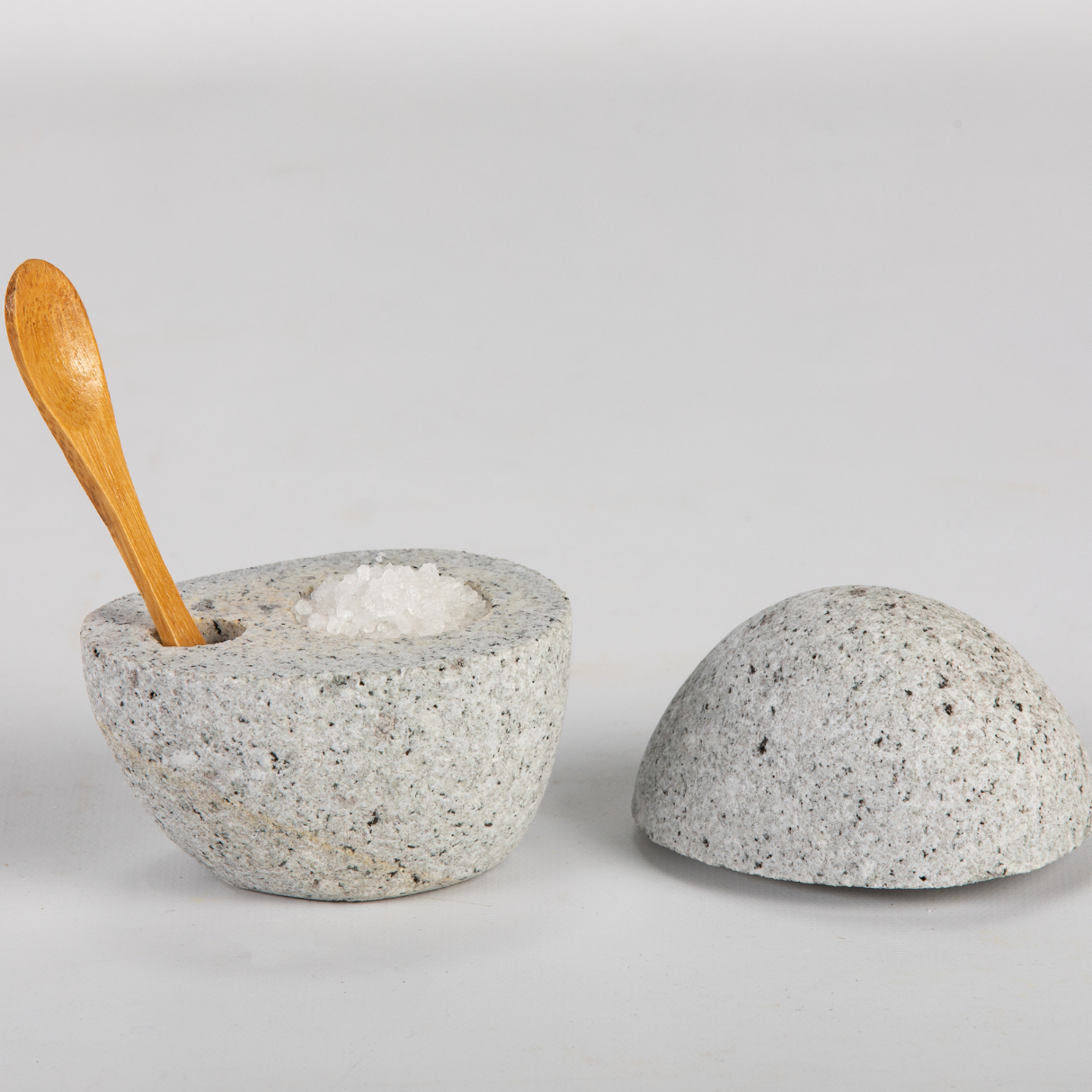 Funky Rock Designs - Wholesale Salt Mill - Stone Salt Cellar13