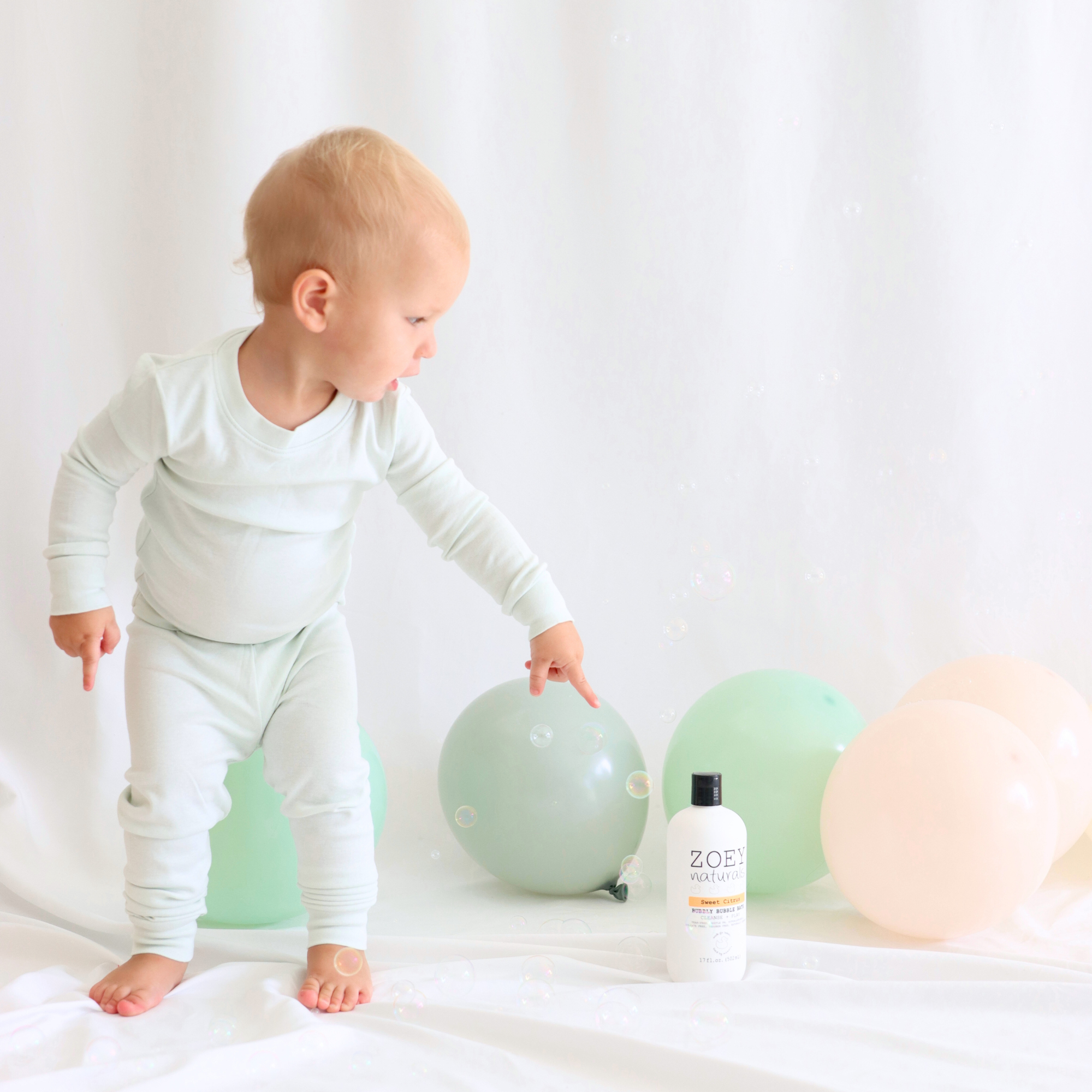 Zoey Naturals - Wholesale Bubble Bath - Sweet Citrus Bubbly Bubble Bath3