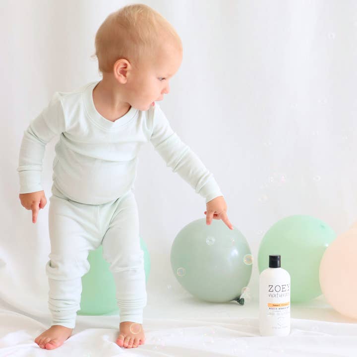 Zoey Naturals - Wholesale Bubble Bath - Sweet Citrus Bubbly Bubble Bath3