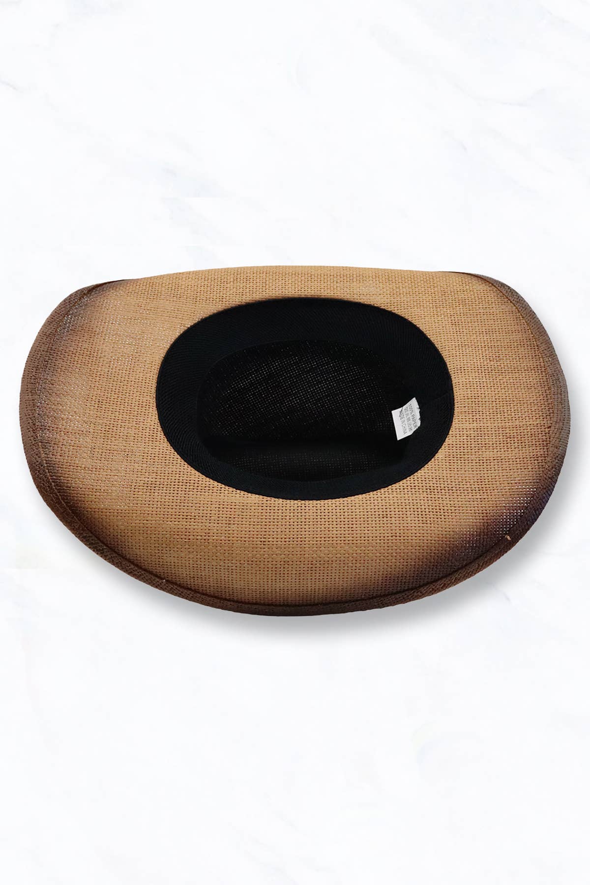 Suzie Q USA - Wholesale Cowboy Hat - Women's - Cowboy Hat with Turquoise Embroidered Concho Belt3