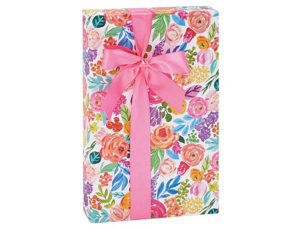 Nashville Wraps - Wholesale Wrapping Paper Roll - Floral Print Gift Wrapping Paper15