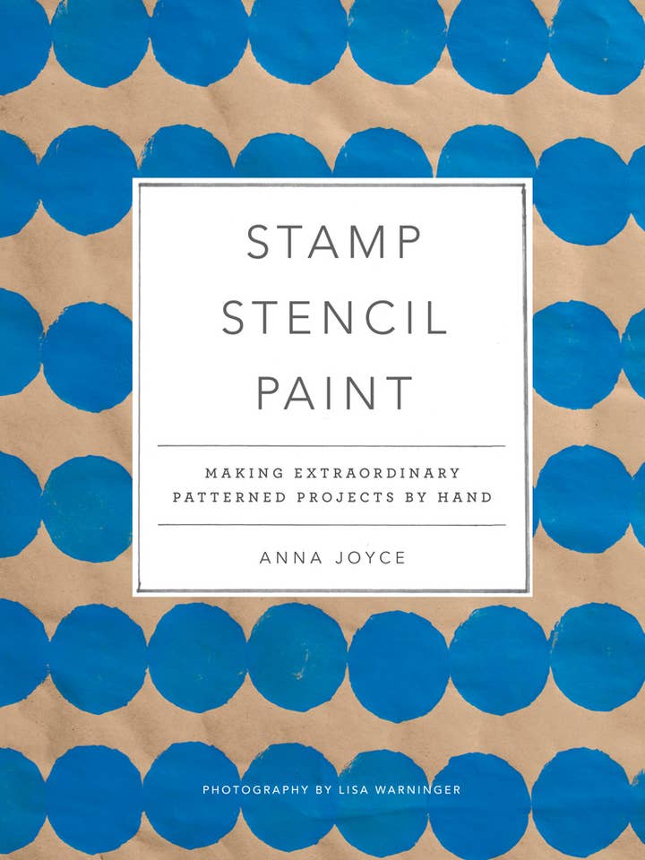 Tampon Pochoir Peinture : Créer des Motifs Extraordinaires pour la vente par Abrams