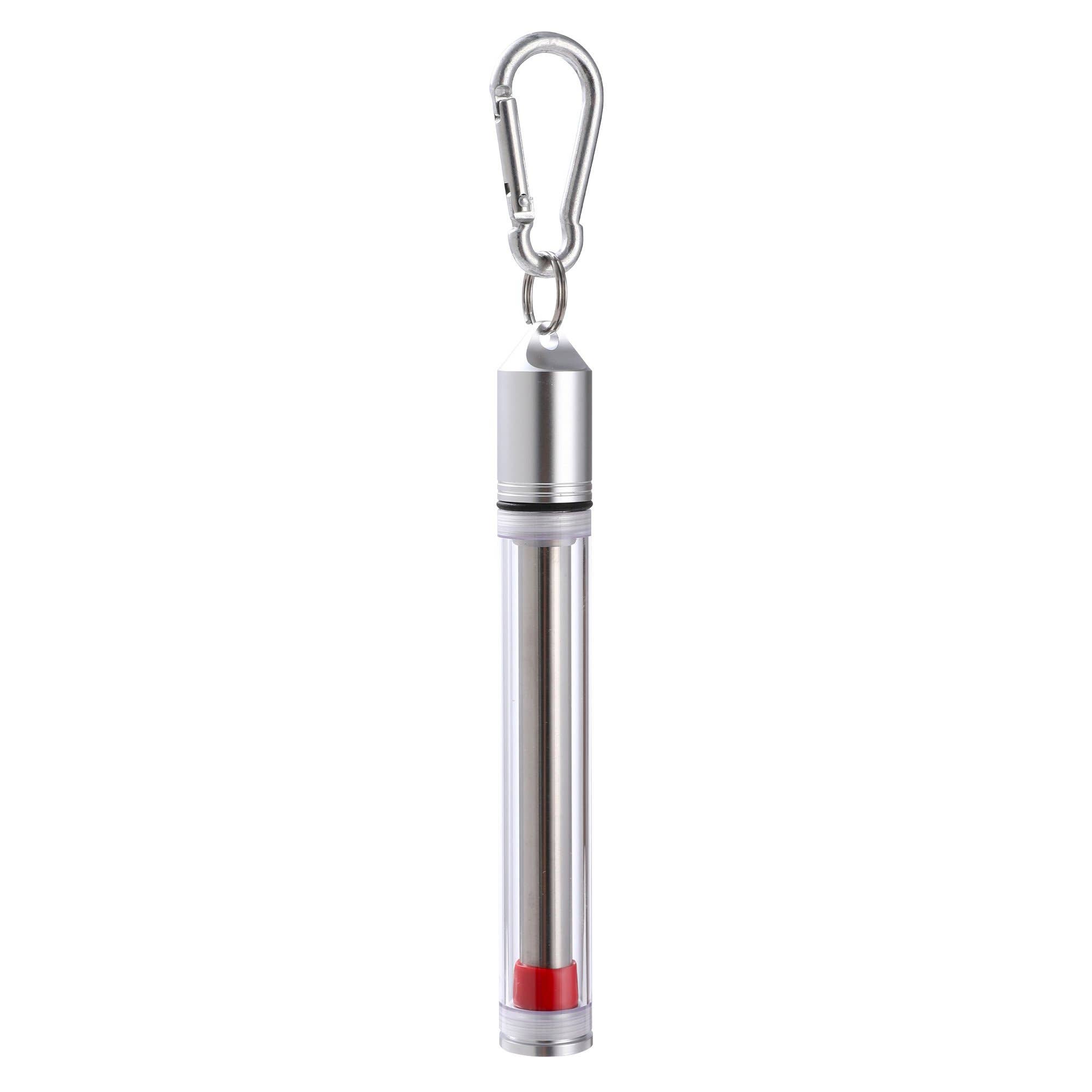 Mad Man - Wholesale Drinking Straw - Sip-N-Go Collapsible Straw3