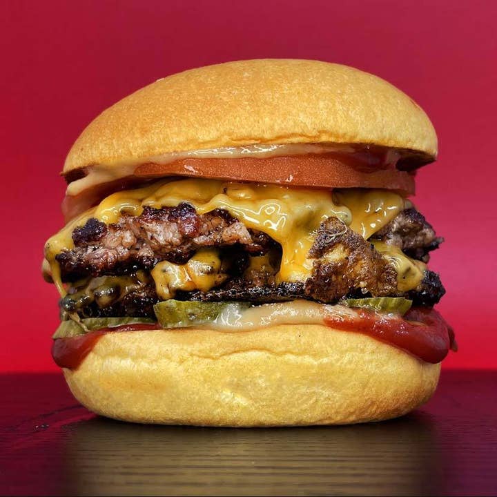 Mr.Dobelina - Wholesale Bread/Tortilla - Original Potato Roll Classic Recipe Burger Buns - 80g Maxi3