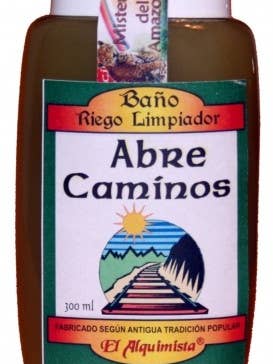 ABRE CAMINOS BATH gel (pulizia, irrigazione, stripping) per la vendita all'ingrosso da parte di El Alquimista