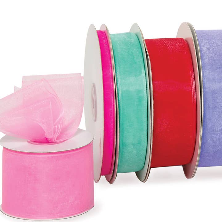 Sheer Organza Gift Packaging Ribbon and other Purchase Wholesale morex ribbon. Free Returns & Net 60 Terms on Faire trending on Faire.