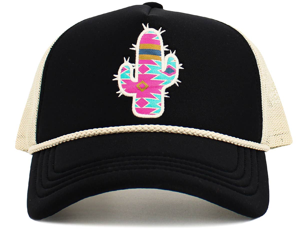 KBETHOS - Wholesale Trucker Hat - Unisex - Cactus Meshback Ballcap10