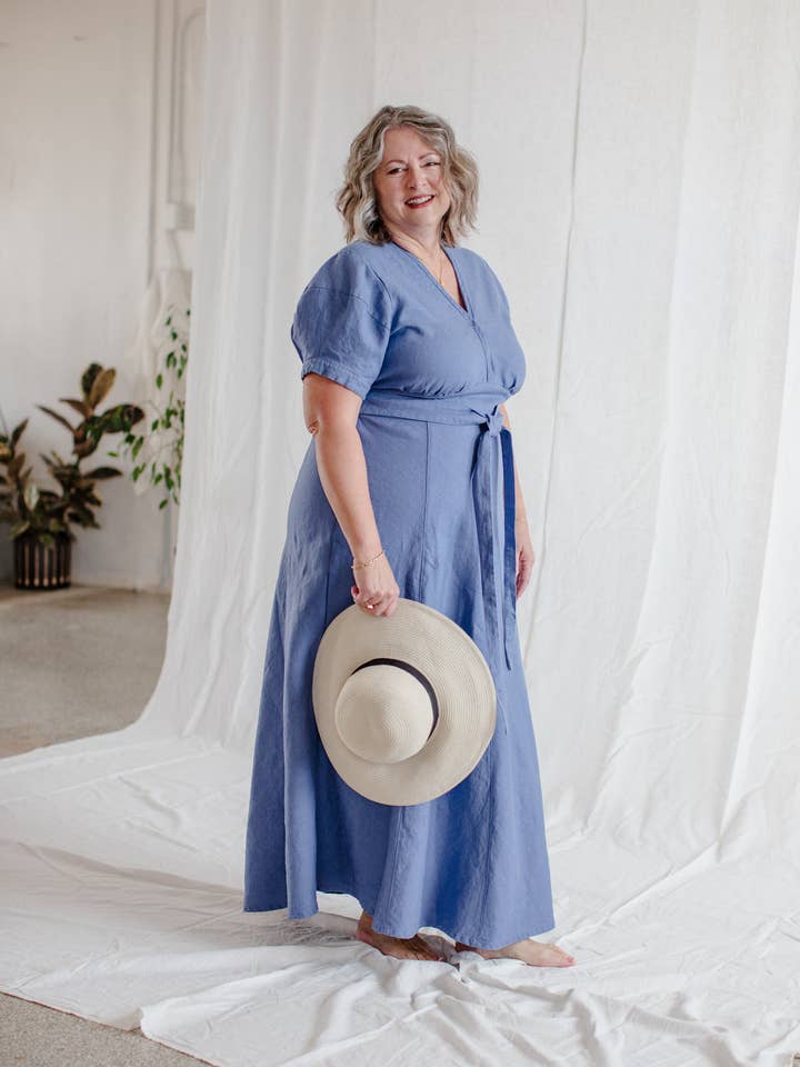 Vestido de Jardim por atacado de Cedar and Vine