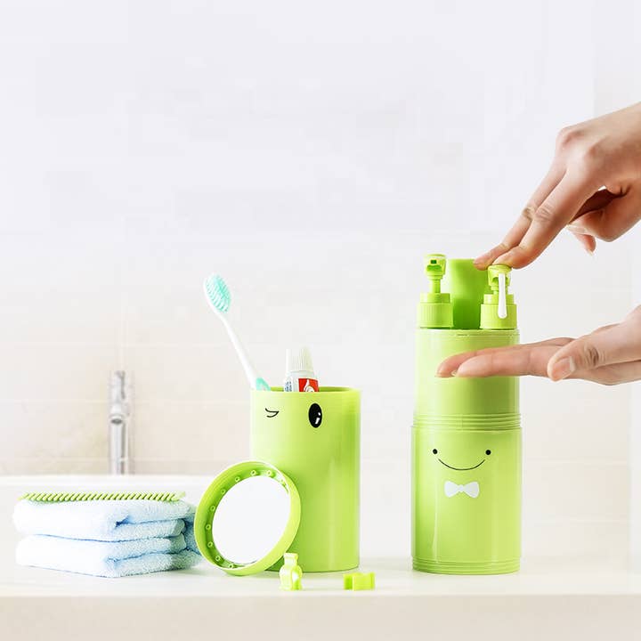 VIGOR - Wholesale Travel set - Perfect Holiday Travel Gift Sets for Colleagues & Associates4