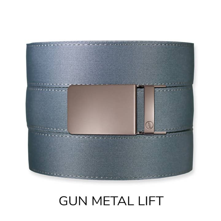 Tough Apparel - Wholesale Belt - Men's - Steel Canvas+ Ratchet Belt & Buckle Set