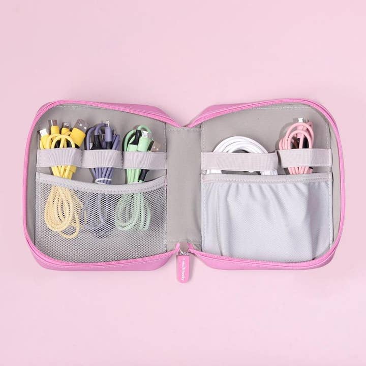 Multitasky - Wholesale Cord Holder - Travel Cord Organizer Pouch15