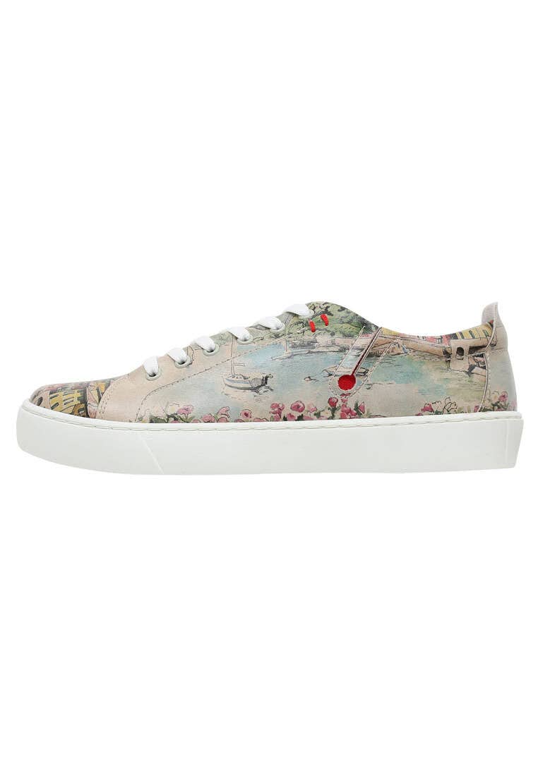 The Painted Shoe & Bag - Wholesale Lifestyle Sneakers - Women's - Lago di Como | Sneaky Women's Shoes3
