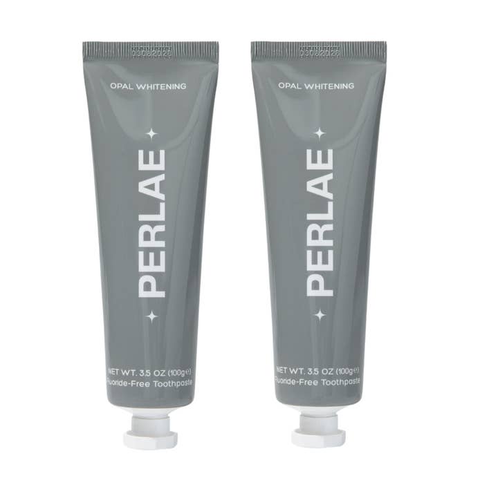 Perlae - Wholesale Toothpaste - opal whitening fluoride free duo0