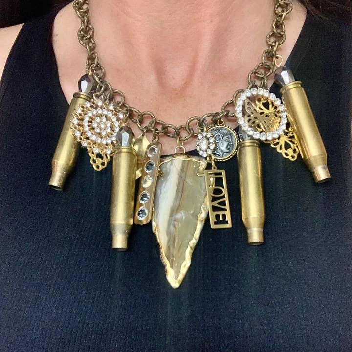 Summer Renee Jewelry - Wholesale Pendant/Charm Necklace - Custom Statement Charm Necklace