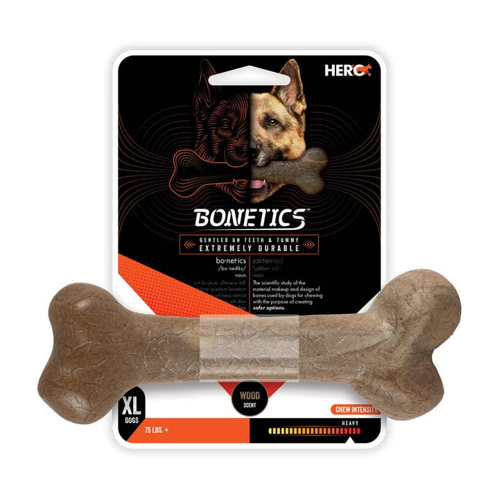 Caitec Inc - Wholesale Pet Chew Toy - Dog - Hero Bonetics™ Femur Bone Dog Chew Toy11