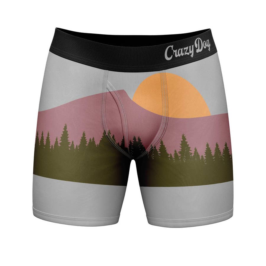 Daddy Boxers, Mens Boxer Briefs, Best Dad Ever, Fathers Day Gift