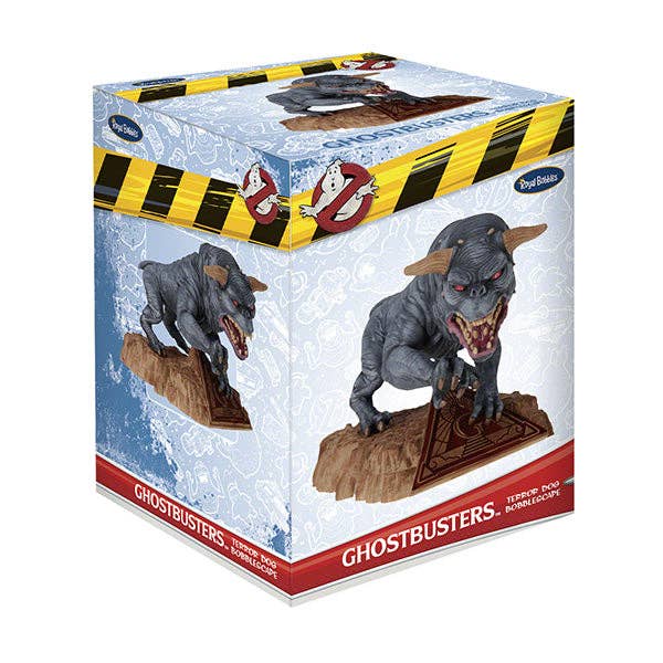 Royal Bobbles - Wholesale Decorative Figurine - Royal Bobbles Ghostbusters Afterlife Terror Dog Bobblehead3