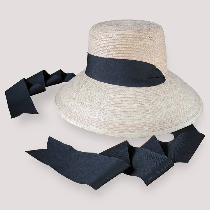 Tula - Wholesale Straw Hat - Unisex - Juno
