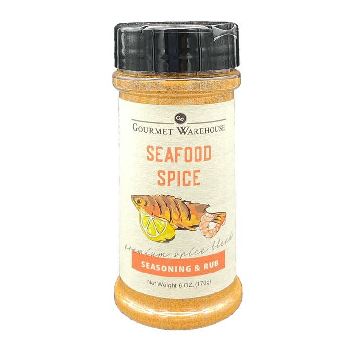 Gourmet Warehouse Seafood Seasoning for wholesale by Gourmet Warehouse Brands