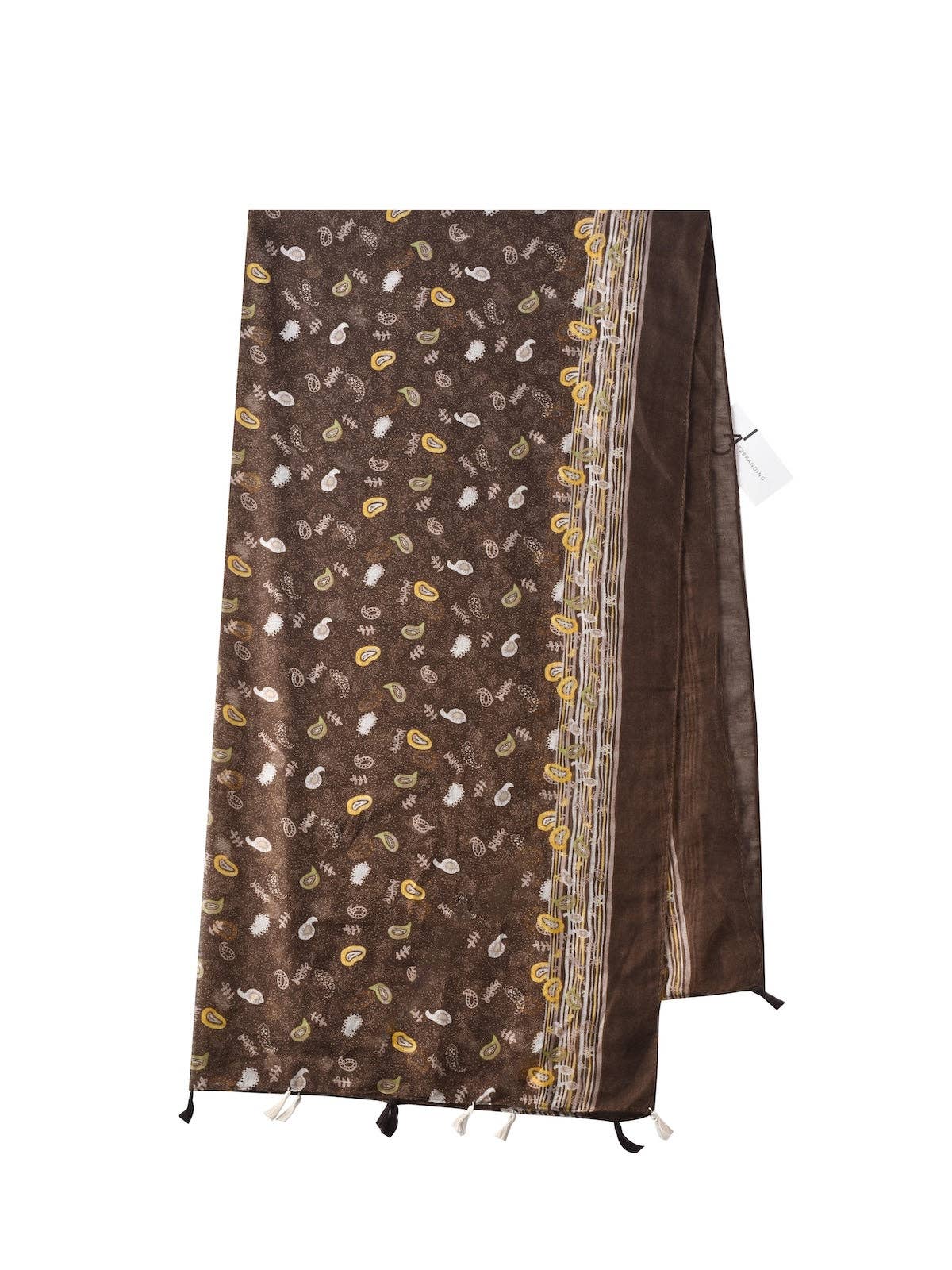 Funkyrel® Atzbranding Limited - Wholesale Scarf - Women's - Scarvii - Bohemian Style Scarf8