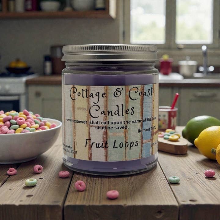 Frukt Loops för wholesale av Cottage & Coast