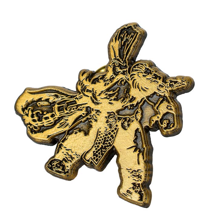 AAA Merchandise Limited – wholesale Ornament – Warhammer Soulslayer Bauble with Pin3