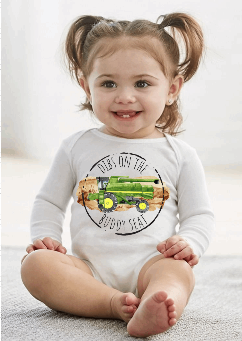 AvaryMaeInspirations - Vendita all'ingrosso Tutina (senza piedini) - Neonati - Tutine per neonati Future Gate Opener Farm4