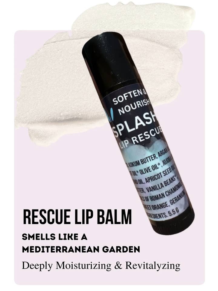 Splash Balm for wholesale by Dolfin Touch