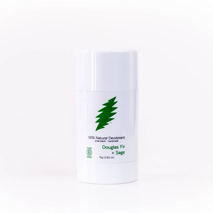 Grateful Dead Organic Deodorant - Timber for wholesale by North Coast Organics