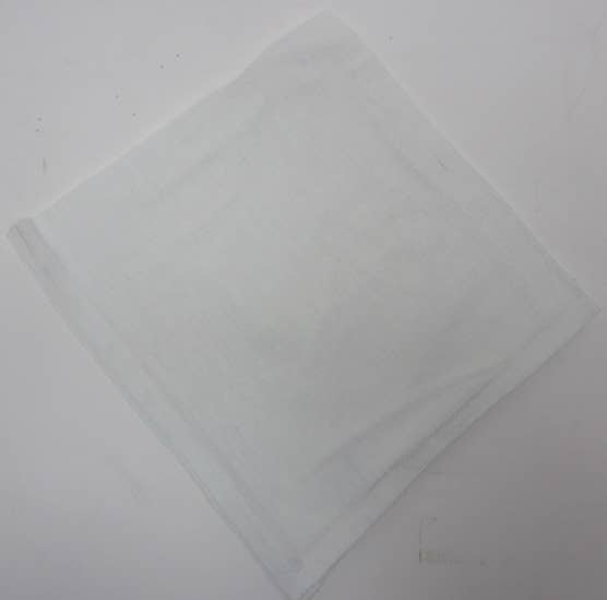 natural habitat - Wholesale Placemat - Tablemats Woven Homespun Solid White2