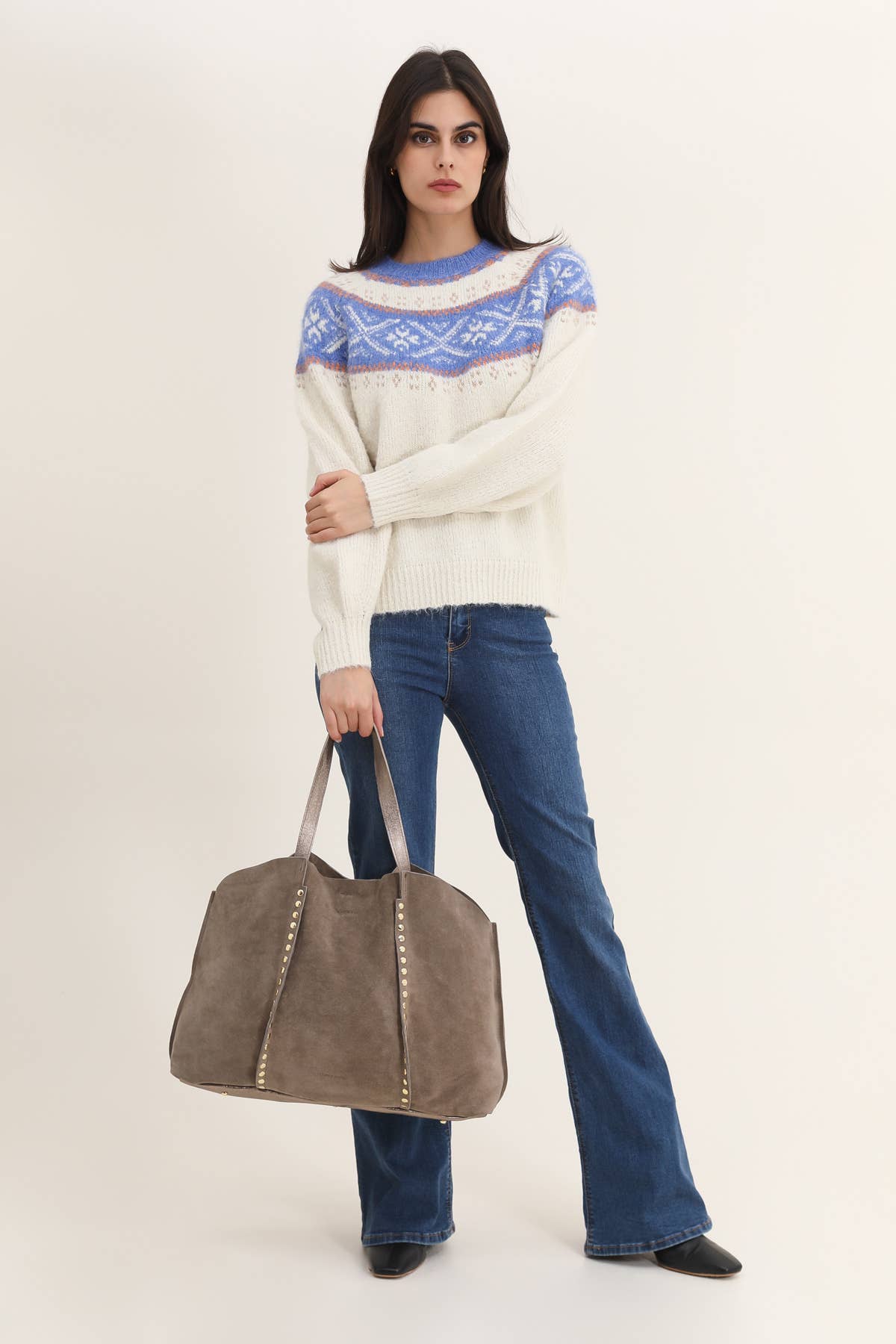 Cherry Paris – wholesale Bärkasse - Dam – GAELLE väska - 410313