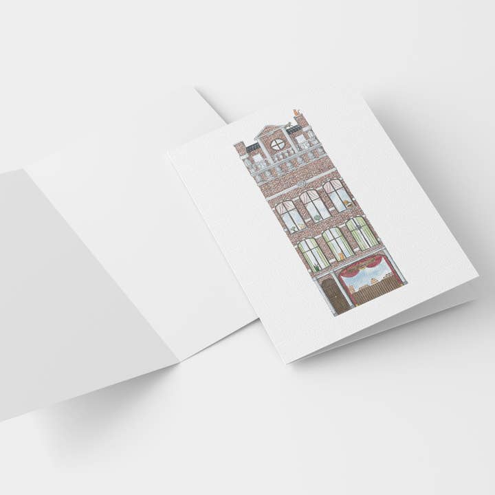 Cats in Amsterdam - Wholesale Postcard - Amsterdam (Postcards)