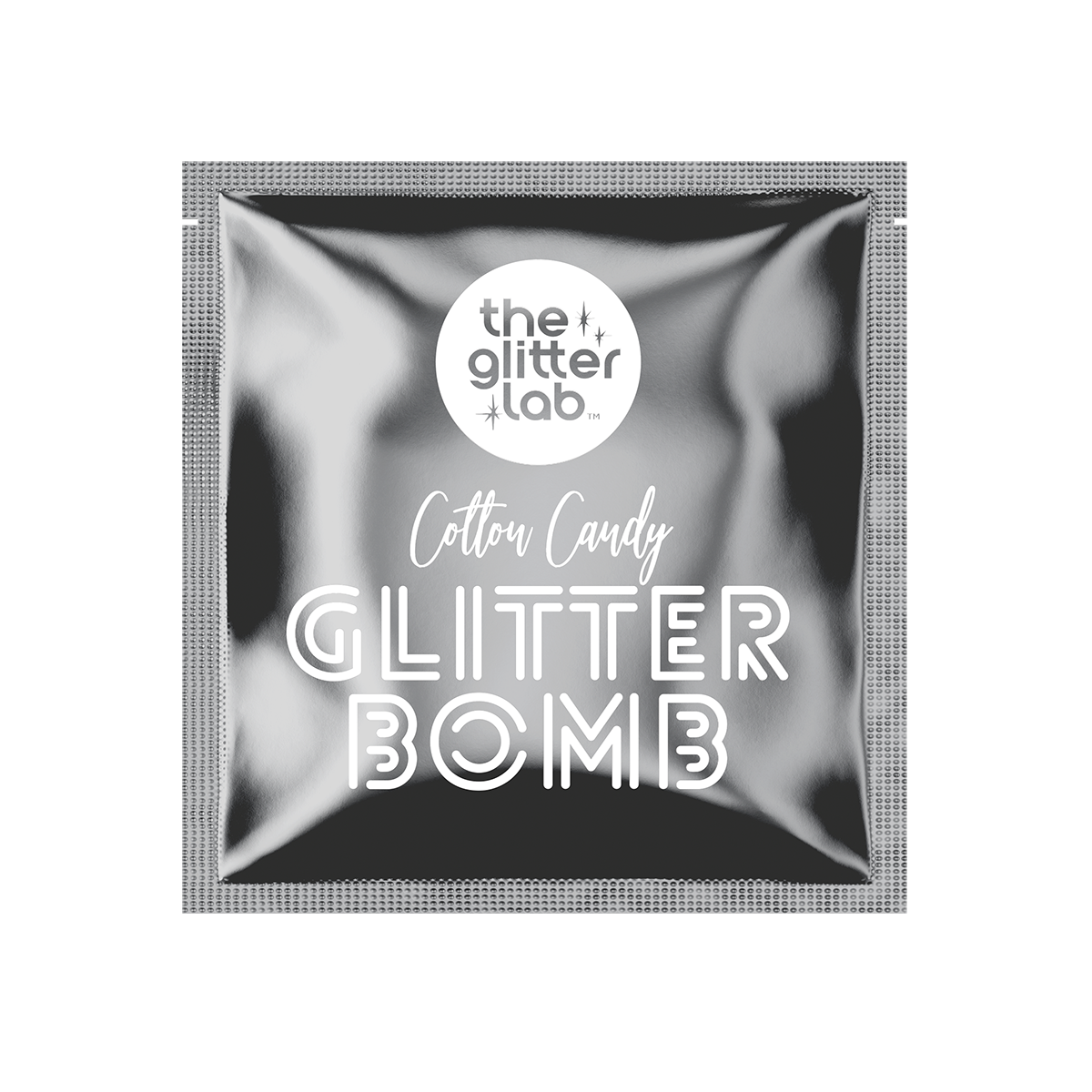 The Glitter Lab - Vendita all'ingrosso Sciroppi - Bombe di Glitter Nero per Cocktail, Mocktail e Bollicine1