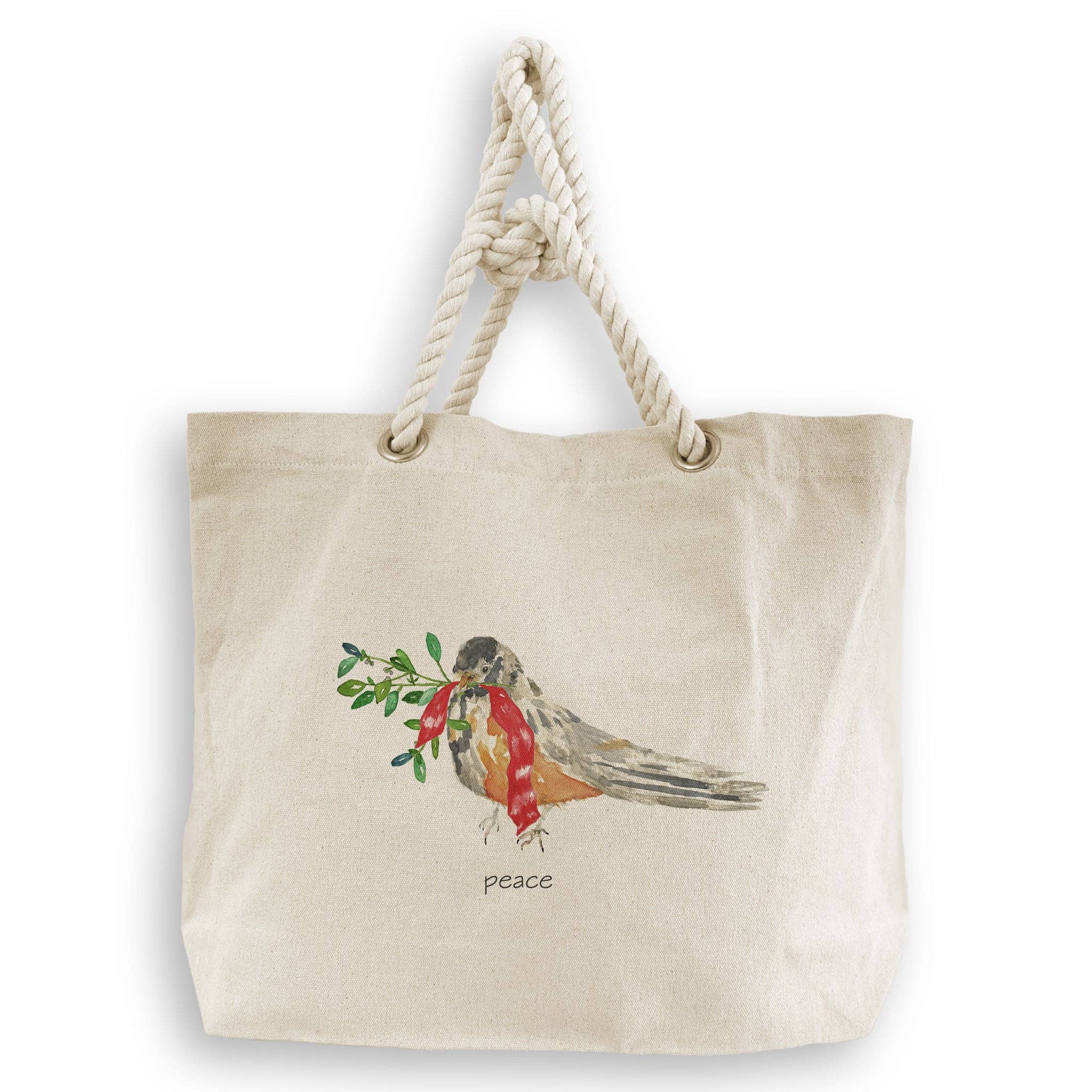 French Graffiti - Wholesale Tea Towel - Peace Bird6